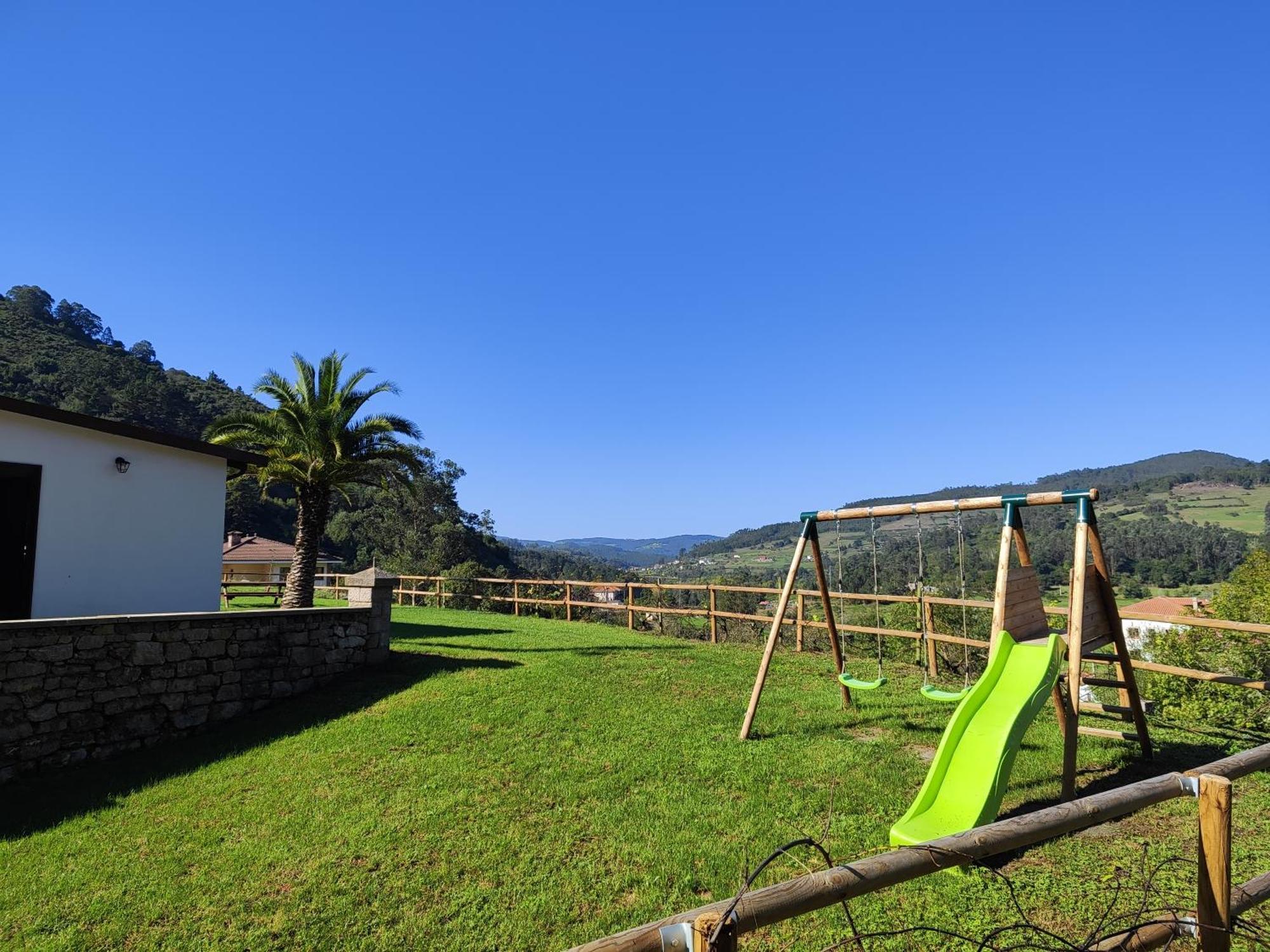 Reguero Gato Turismo Rural Candamin Exterior foto